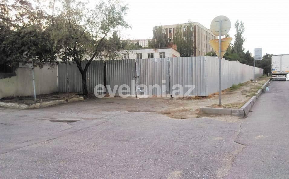 Sale, land, 4.5 ar, Baku, Binagadi r.