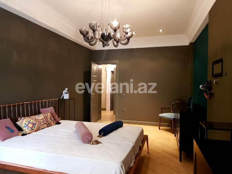 Satılır, yeni tikili, 4 otaqlı, 158 m², Bakı, Nəsimi r.