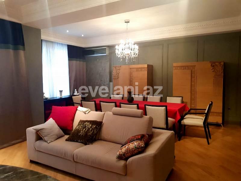 Satılır, yeni tikili, 4 otaqlı, 158 m², Bakı, Nəsimi r.