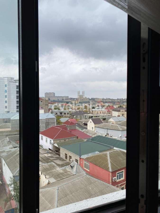 Satılır, yeni tikili, 3 otaqlı, 130 m², Bakı, Binəqədi r, 8-ci mikrorayon q, Azadlıq prospekti m.