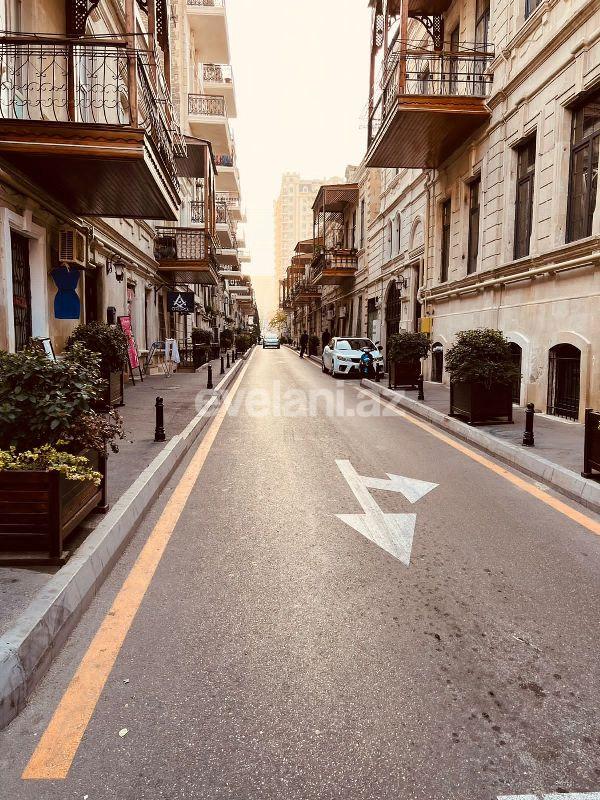 Kirayə verilir, obyekt, 80 m², Bakı, Səbail r, Sahil m.