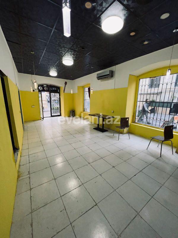Kirayə verilir, obyekt, 80 m², Bakı, Səbail r, Sahil m.