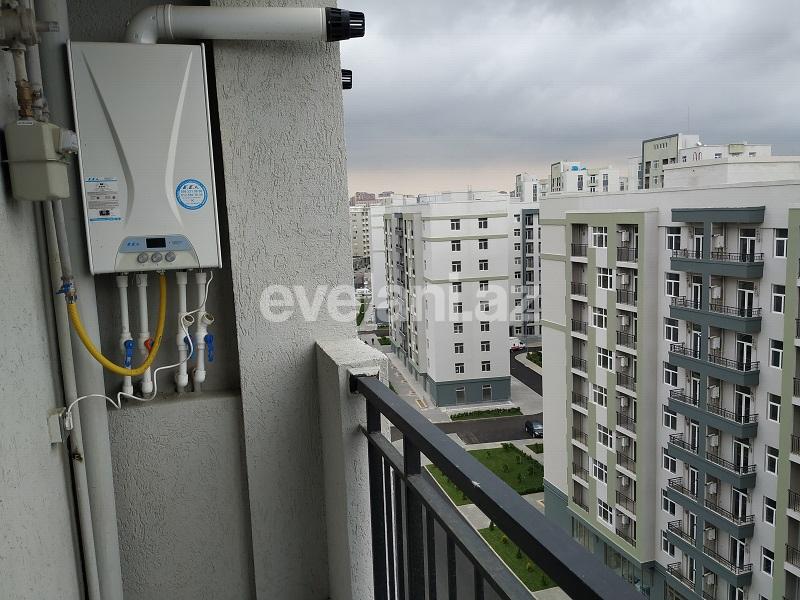 Продаётся, новостройка, 2-комнаты, 41 m², Баку, Ясамальский r, Ясамал p, Иншаатчылар m.