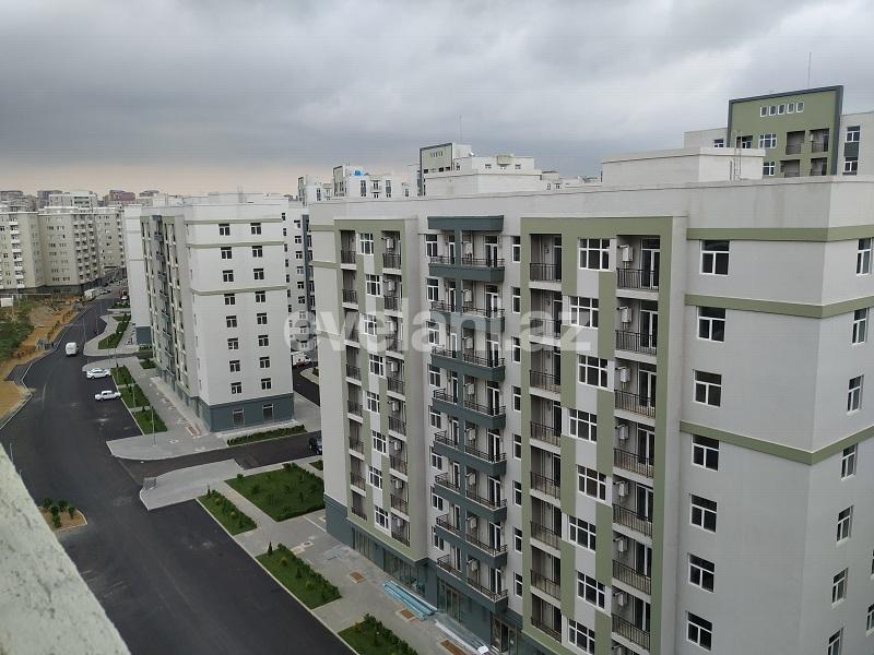 Продаётся, новостройка, 2-комнаты, 41 m², Баку, Ясамальский r, Ясамал p, Иншаатчылар m.
