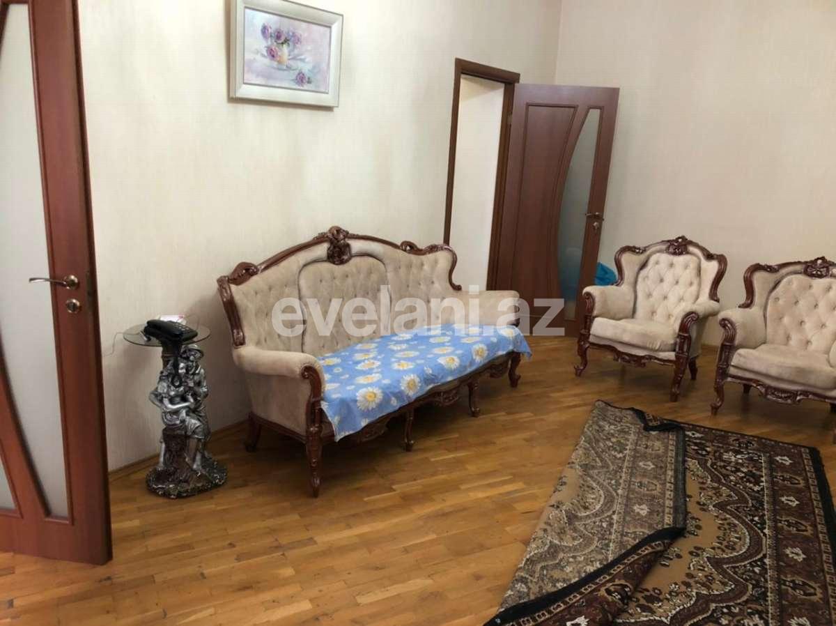 Kirayə verilir, həyət evi / bağ, 2 otaqlı, 55 m², Bakı, Nərimanov r, Gənclik m.