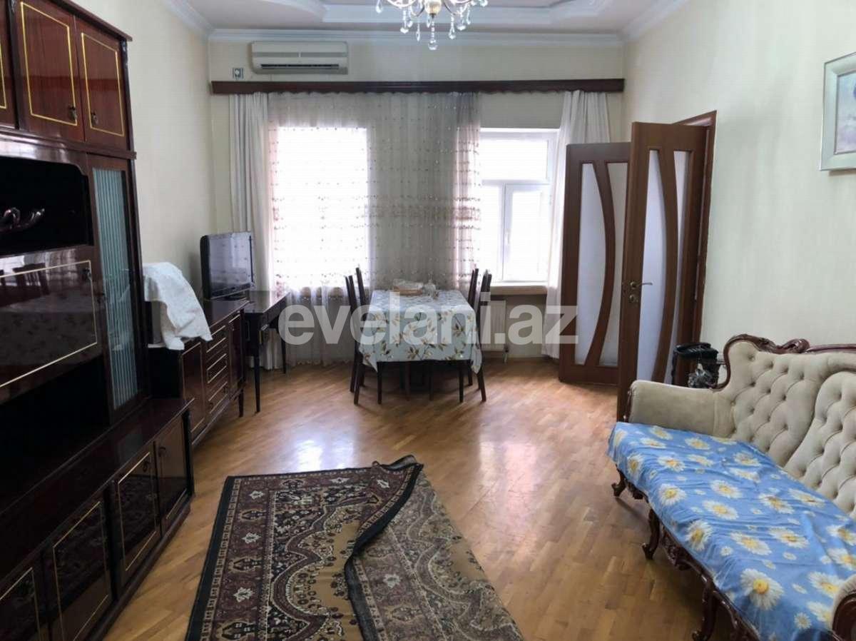Kirayə verilir, həyət evi / bağ, 2 otaqlı, 55 m², Bakı, Nərimanov r, Gənclik m.
