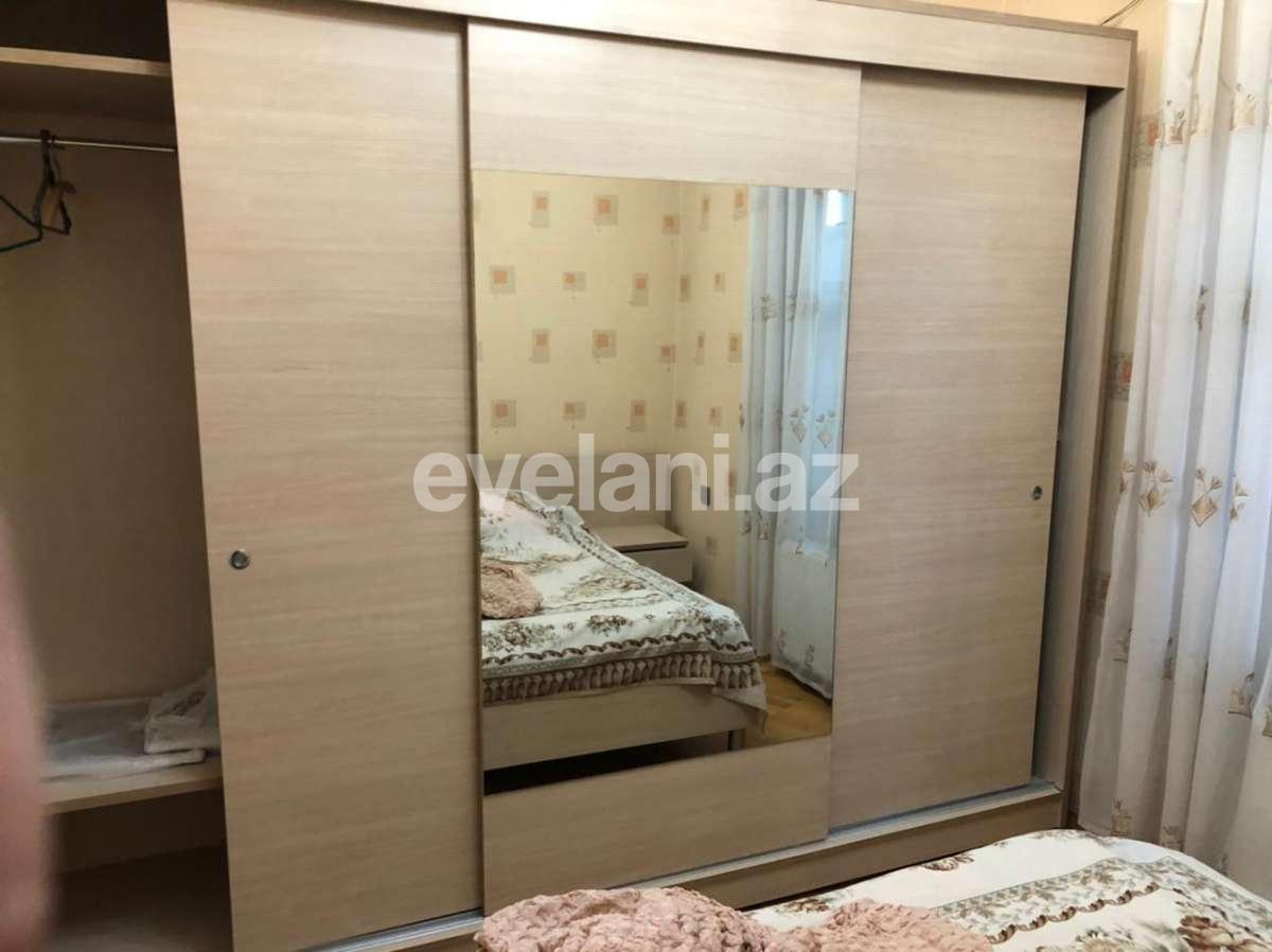 Kirayə verilir, həyət evi / bağ, 2 otaqlı, 55 m², Bakı, Nərimanov r, Gənclik m.