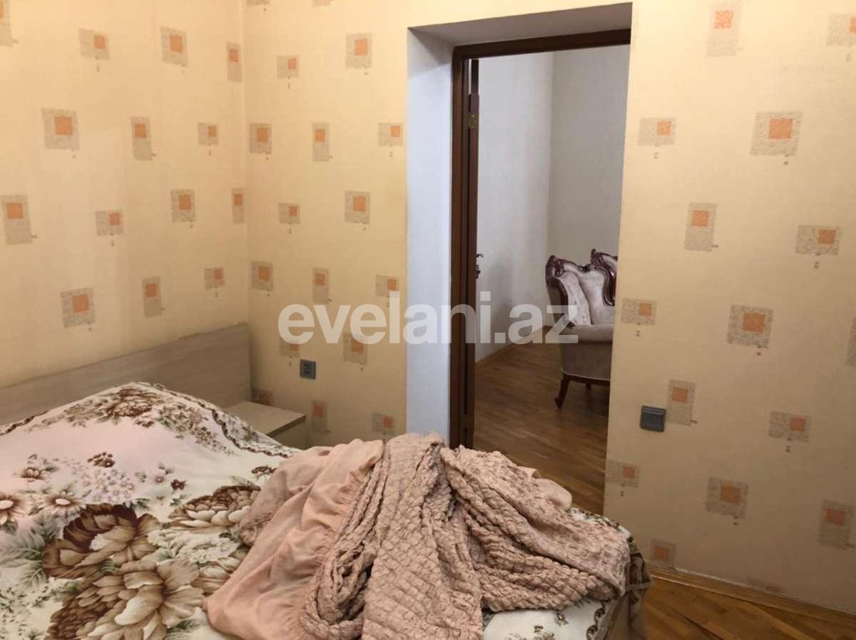 Kirayə verilir, həyət evi / bağ, 2 otaqlı, 55 m², Bakı, Nərimanov r, Gənclik m.
