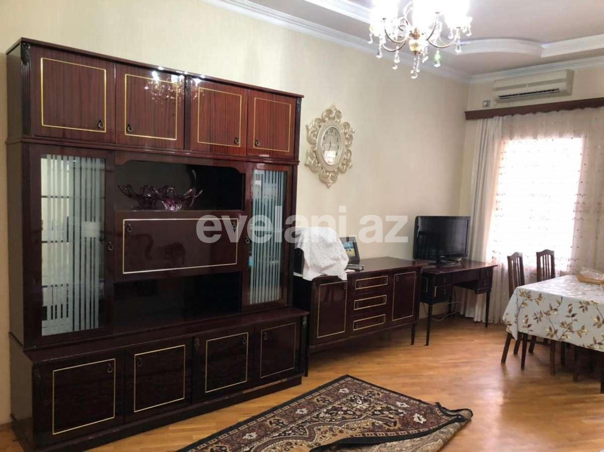 Kirayə verilir, həyət evi / bağ, 2 otaqlı, 55 m², Bakı, Nərimanov r, Gənclik m.