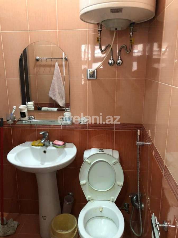 Kirayə verilir, həyət evi / bağ, 2 otaqlı, 55 m², Bakı, Nərimanov r, Gənclik m.