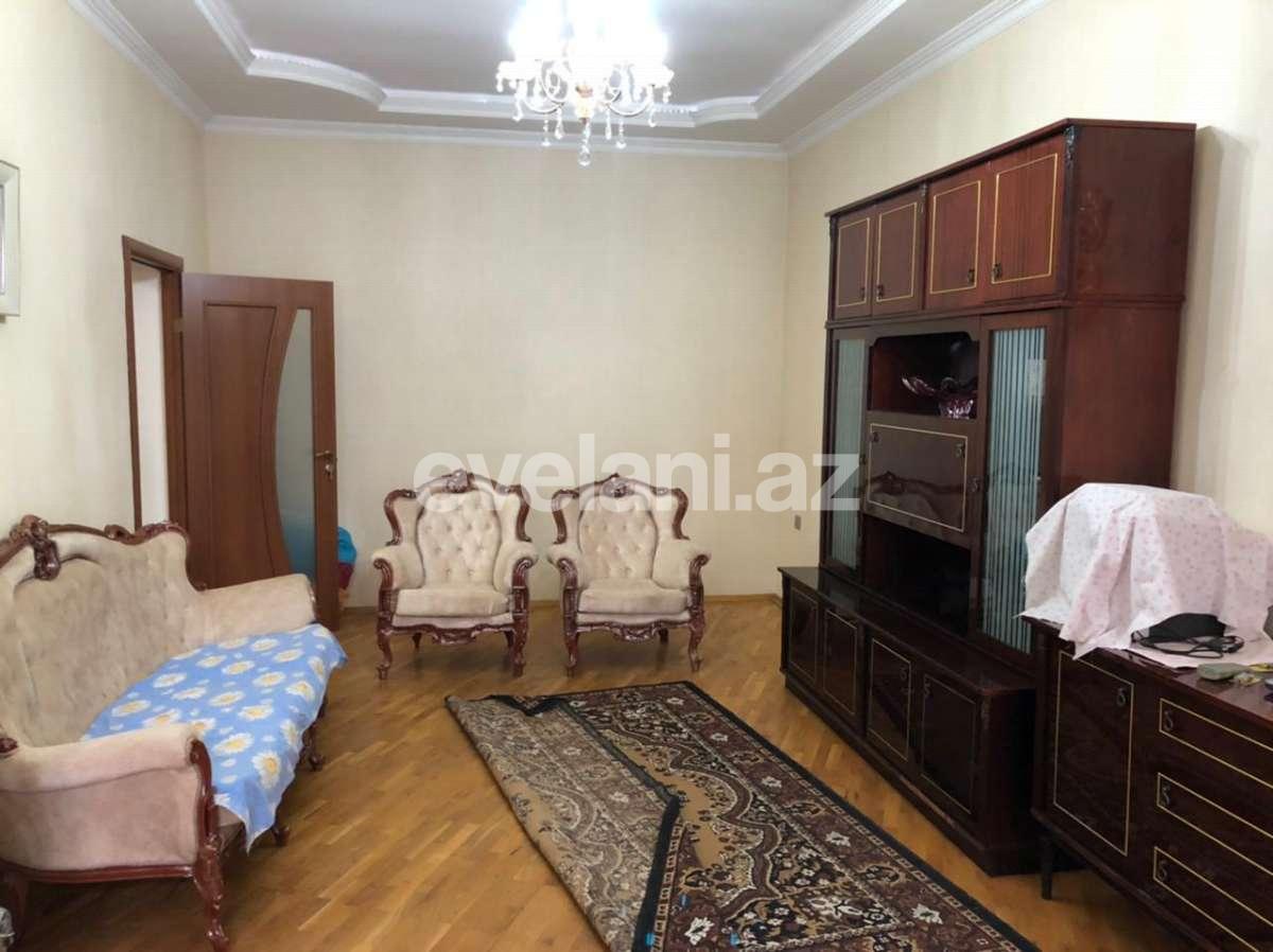 Kirayə verilir, həyət evi / bağ, 2 otaqlı, 55 m², Bakı, Nərimanov r, Gənclik m.