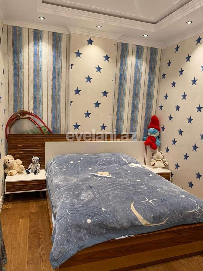 Продаётся, новостройка, 3-комнаты, 144 m², Баку, Бинагадинский r, 8-й микрорайон p.