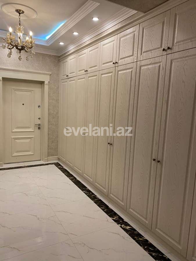 Продаётся, новостройка, 3-комнаты, 144 m², Баку, Бинагадинский r, 8-й микрорайон p.