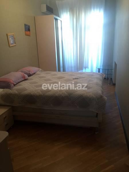 Kirayə verilir, köhnə tikili, 2 otaqlı, 70 m², Bakı, Səbail r.