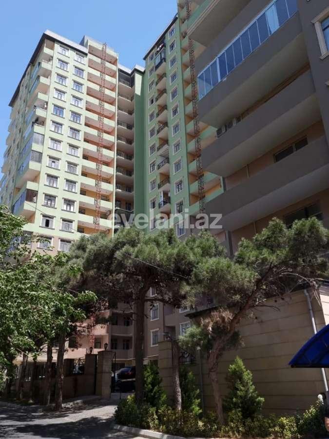 Satılır, yeni tikili, 2 otaqlı, 75 m², Bakı, Səbail r, Badamdar q.