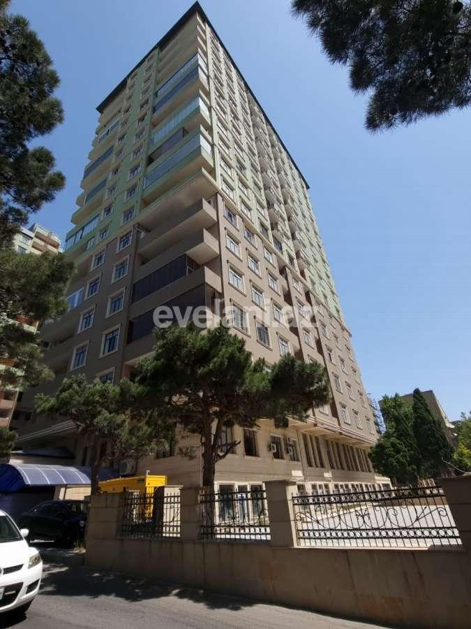 Satılır, yeni tikili, 2 otaqlı, 75 m², Bakı, Səbail r, Badamdar q.