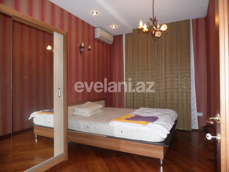 Kirayə verilir, köhnə tikili, 2 otaqlı, 80 m², Bakı, Səbail r.