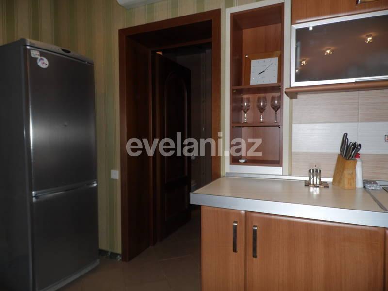 Kirayə verilir, köhnə tikili, 2 otaqlı, 80 m², Bakı, Səbail r.