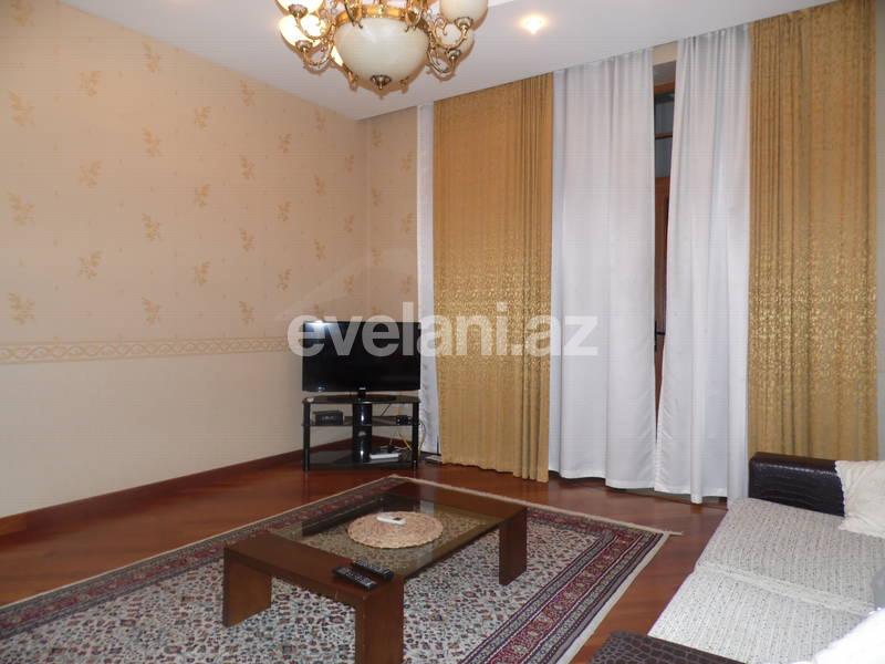 Kirayə verilir, köhnə tikili, 2 otaqlı, 80 m², Bakı, Səbail r.