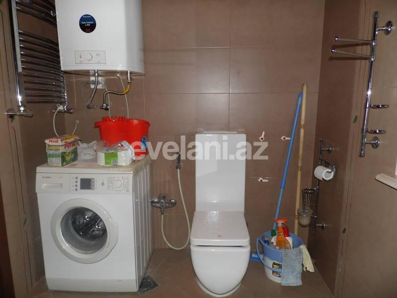 Kirayə verilir, köhnə tikili, 2 otaqlı, 80 m², Bakı, Səbail r.