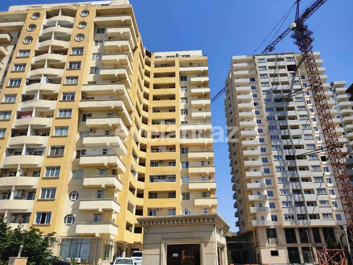Satılır, yeni tikili, 2 otaqlı, 109 m², Bakı, Nizami r, Xalqlar Dostluğu m.