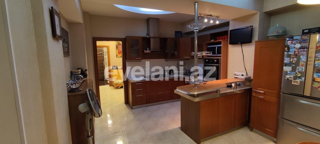 Rent, new building, 3 room, 165 m², Baku, Yasamal r, Yasamal d, Nizami m.