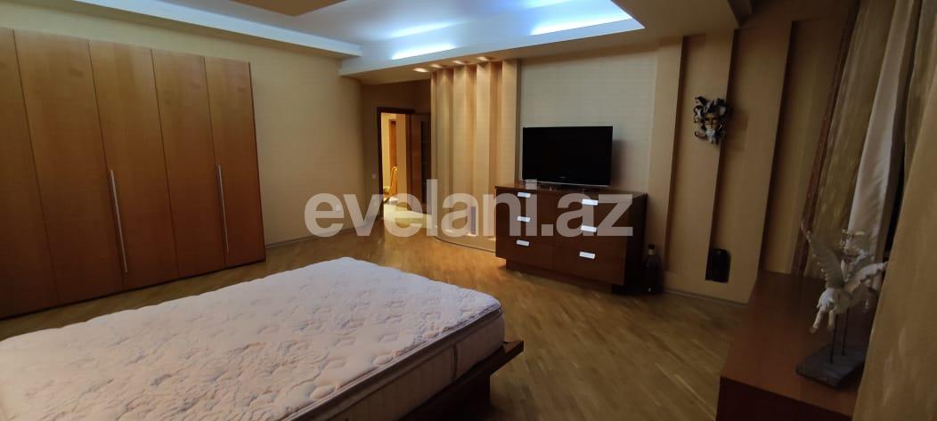 Rent, new building, 3 room, 165 m², Baku, Yasamal r, Yasamal d, Nizami m.