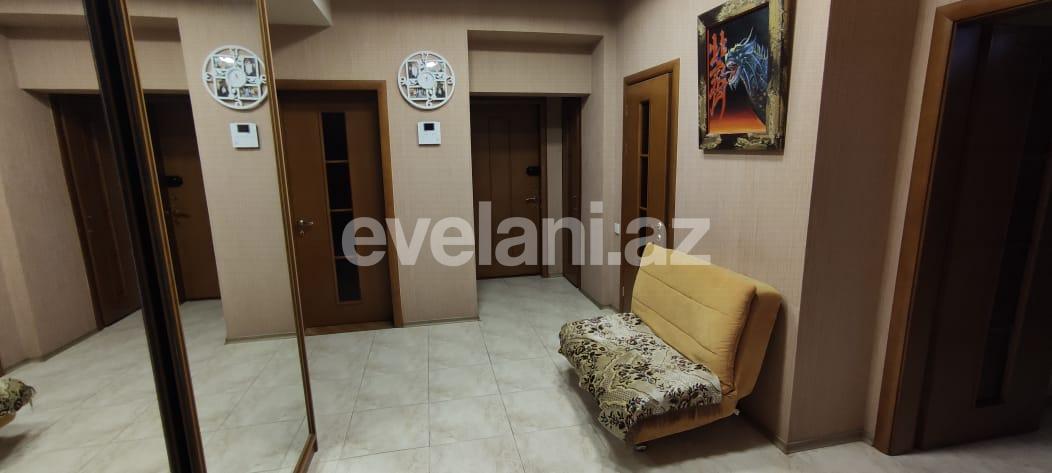 Rent, new building, 3 room, 165 m², Baku, Yasamal r, Yasamal d, Nizami m.