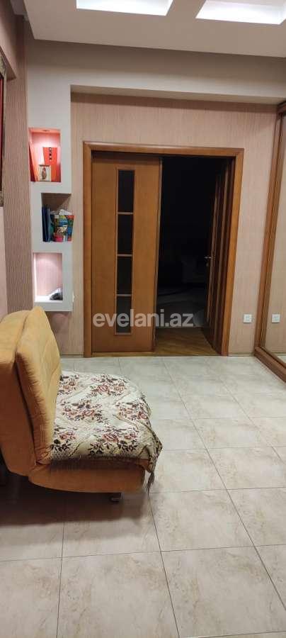 Rent, new building, 3 room, 165 m², Baku, Yasamal r, Yasamal d, Nizami m.
