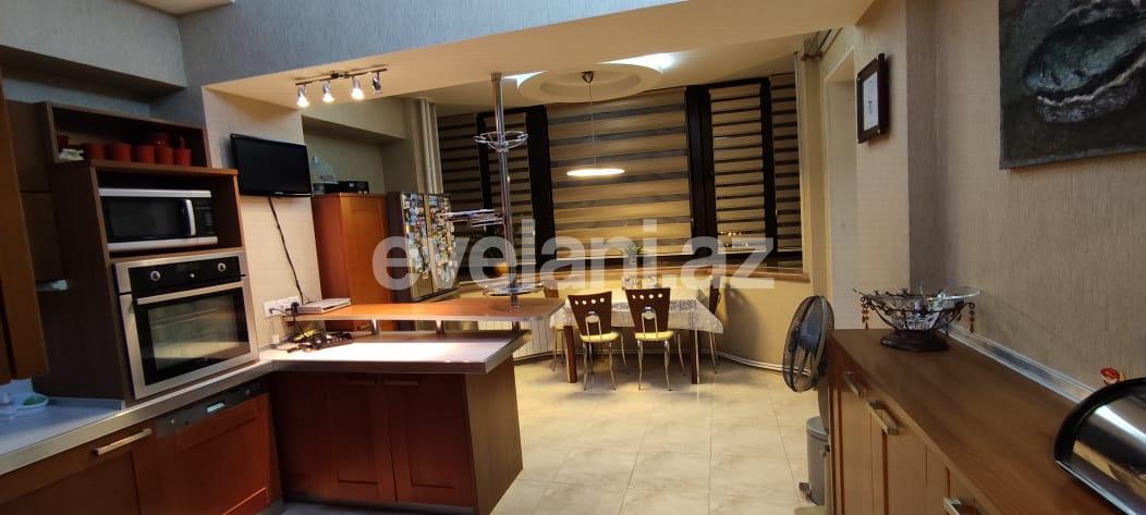 Rent, new building, 3 room, 165 m², Baku, Yasamal r, Yasamal d, Nizami m.