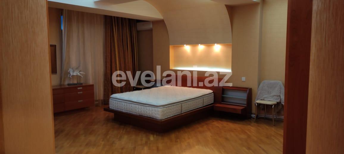 Rent, new building, 3 room, 165 m², Baku, Yasamal r, Yasamal d, Nizami m.