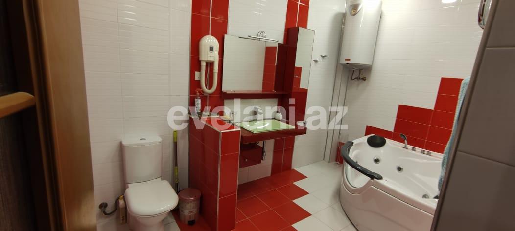 Rent, new building, 3 room, 165 m², Baku, Yasamal r, Yasamal d, Nizami m.