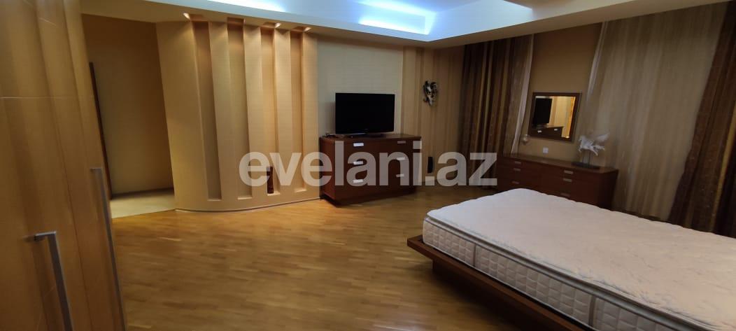 Rent, new building, 3 room, 165 m², Baku, Yasamal r, Yasamal d, Nizami m.
