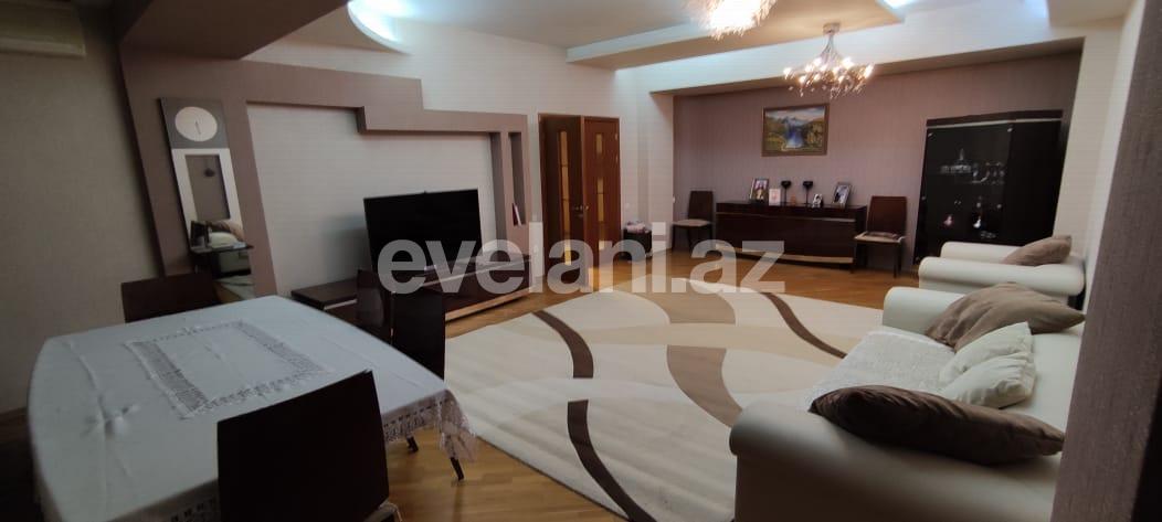 Rent, new building, 3 room, 165 m², Baku, Yasamal r, Yasamal d, Nizami m.