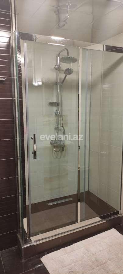 Rent, new building, 3 room, 165 m², Baku, Yasamal r, Yasamal d, Nizami m.