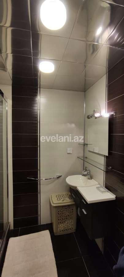 Rent, new building, 3 room, 165 m², Baku, Yasamal r, Yasamal d, Nizami m.