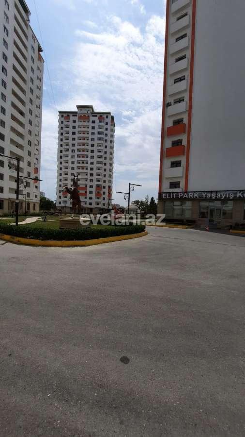 Продаётся, новостройка, 2-комнаты, 97 m², Баку, Бинагадинский r, 7-й микрорайон p, Дернегюль m.