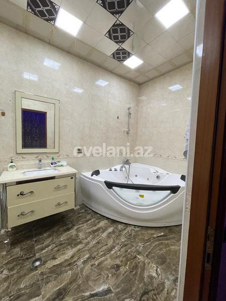 Rent, new building, 3 room, 150 m², Baku, Nasimi r.