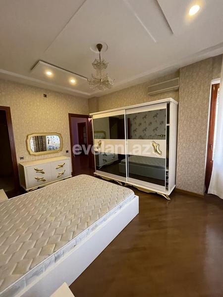 Rent, new building, 3 room, 150 m², Baku, Nasimi r.