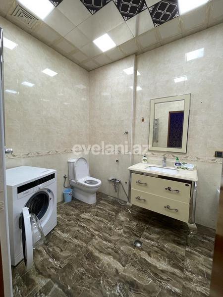 Rent, new building, 3 room, 150 m², Baku, Nasimi r.