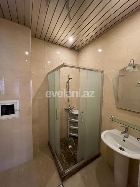 Rent, new building, 3 room, 150 m², Baku, Nasimi r.