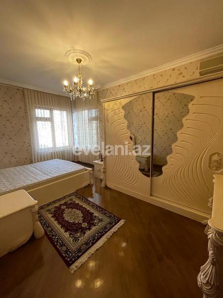 Rent, new building, 3 room, 150 m², Baku, Nasimi r.