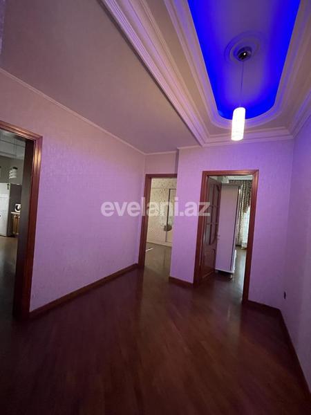 Rent, new building, 3 room, 150 m², Baku, Nasimi r.