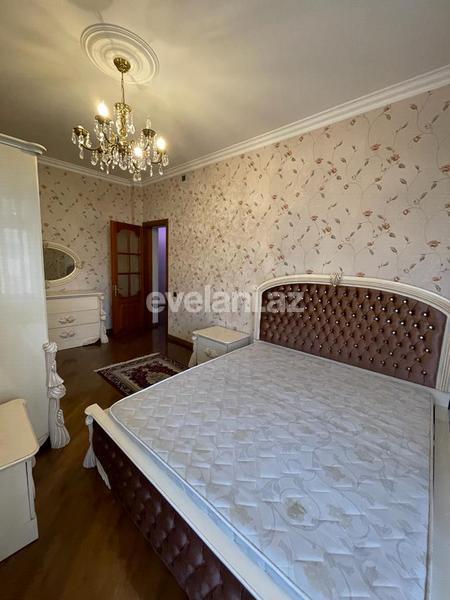 Rent, new building, 3 room, 150 m², Baku, Nasimi r.