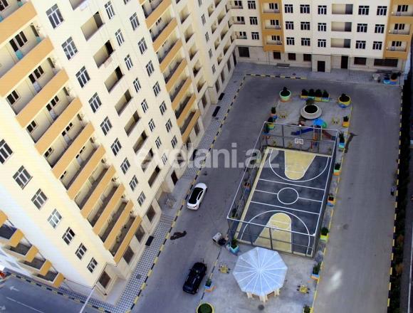 Satılır, yeni tikili, 2 otaqlı, 125 m², Bakı, Nizami r, Qara Qarayev m.