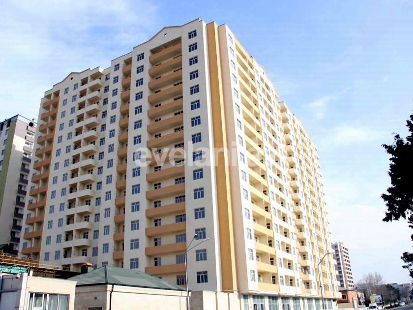 Satılır, yeni tikili, 2 otaqlı, 125 m², Bakı, Nizami r, Qara Qarayev m.