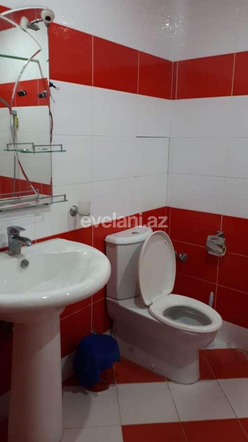 Kirayə verilir, yeni tikili, 2 otaqlı, 105 m², Bakı, Yasamal r, Yasamal q, Elmlər Akademiyası m.