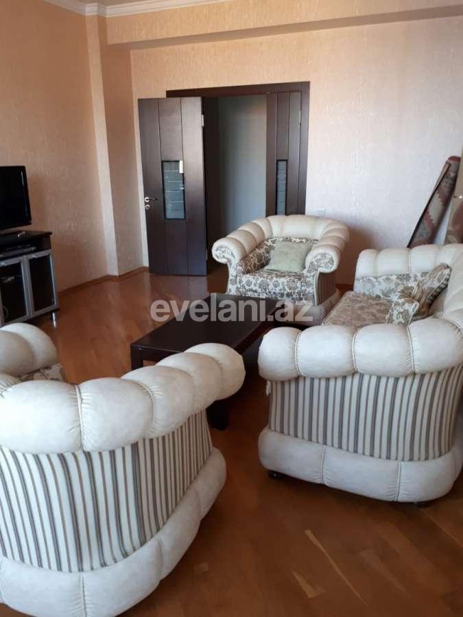 Kirayə verilir, yeni tikili, 2 otaqlı, 105 m², Bakı, Yasamal r, Yasamal q, Elmlər Akademiyası m.