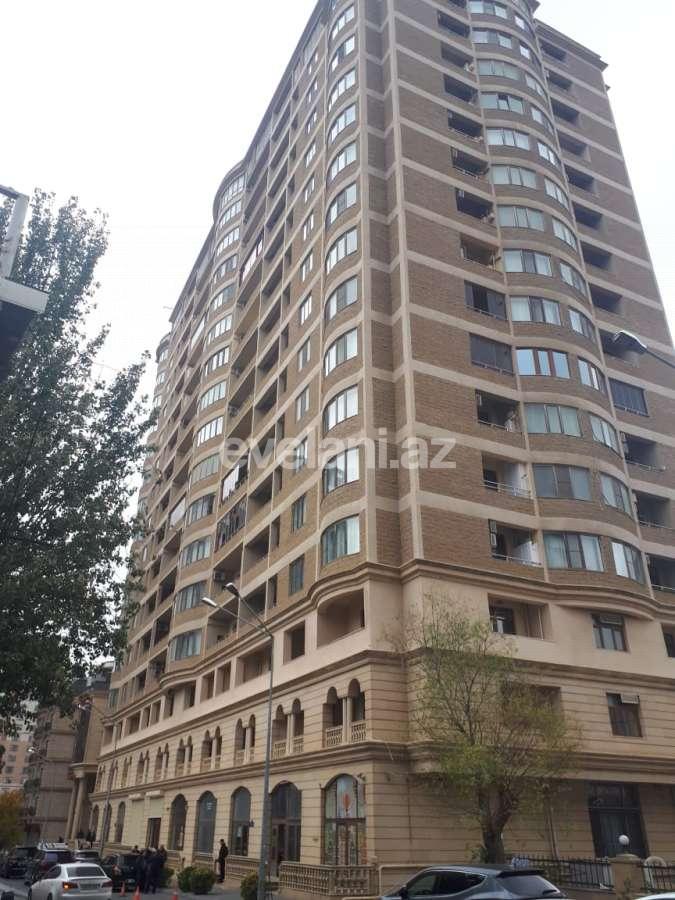 Kirayə verilir, yeni tikili, 2 otaqlı, 105 m², Bakı, Yasamal r, Yasamal q, Elmlər Akademiyası m.