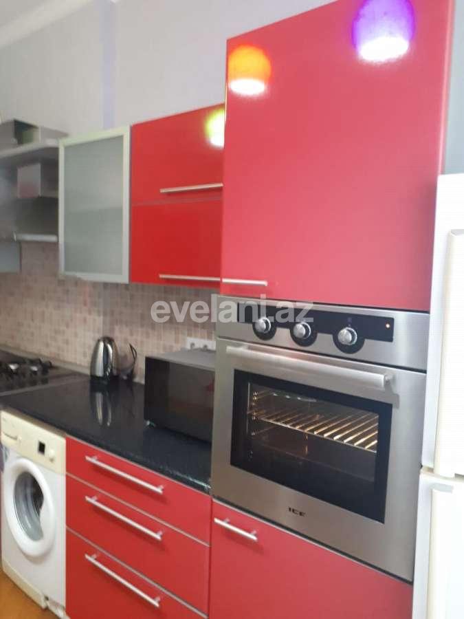 Kirayə verilir, yeni tikili, 2 otaqlı, 105 m², Bakı, Yasamal r, Yasamal q, Elmlər Akademiyası m.